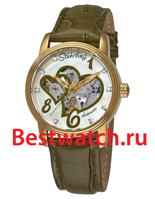 Часы Stuhrling Original Vogue 349.1135D7